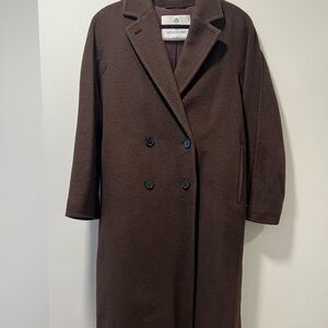 Babaton Slouch Coat